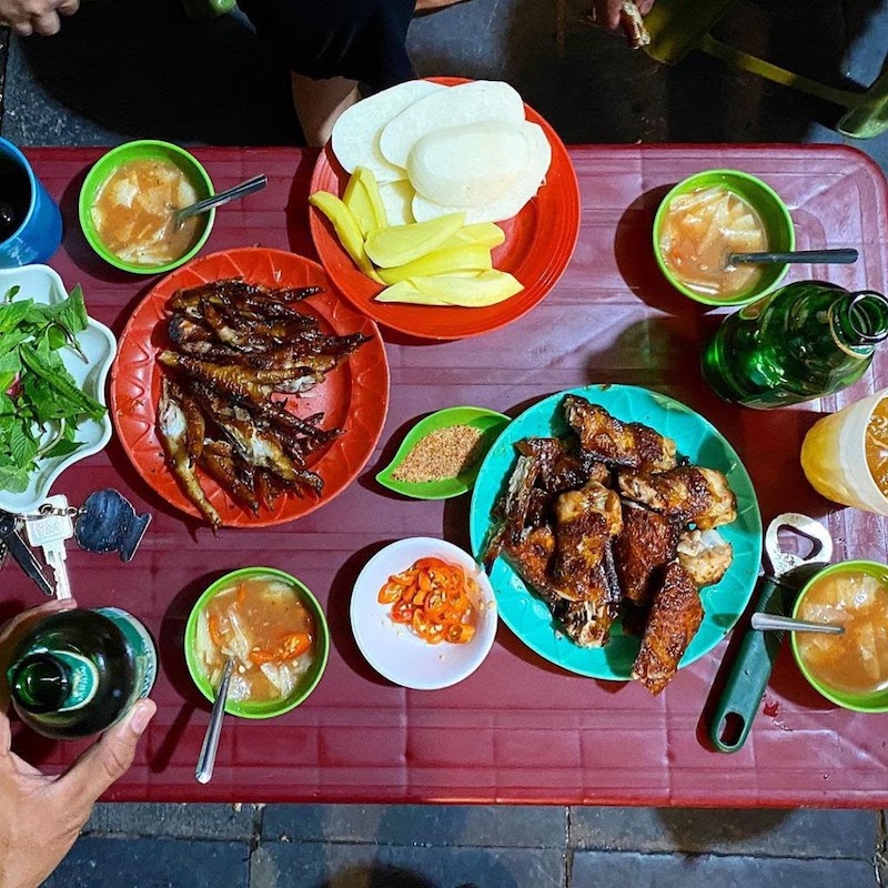 “Food tour” Hà Nội nhất định phải thử trong mùa đông này