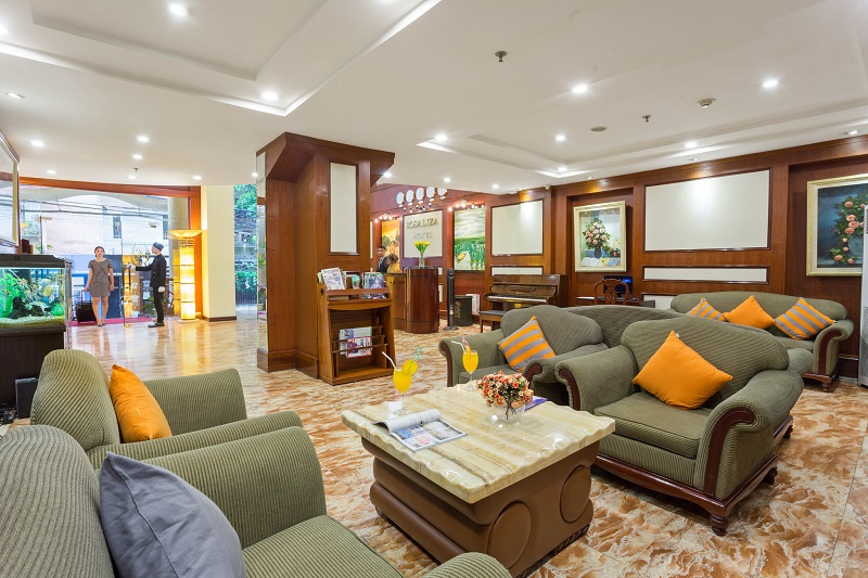 Chuỗi khách sạn MIA Hotel