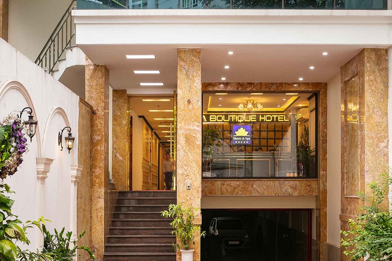 Chuỗi khách sạn MIA Hotel