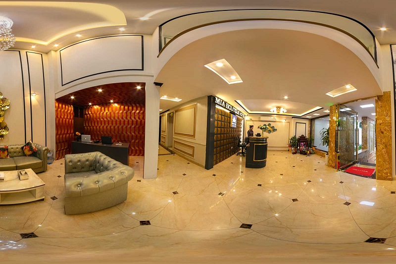 Chuỗi khách sạn MIA Hotel