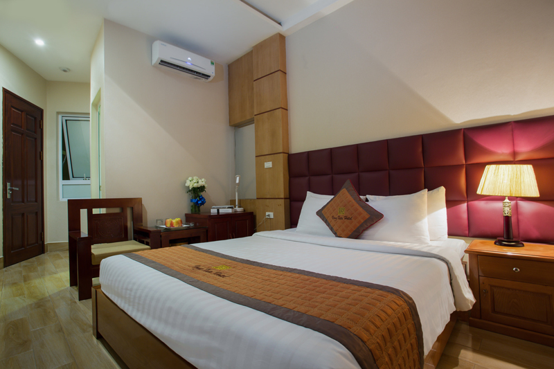 Khách sạn 3 sao MIA Hotel