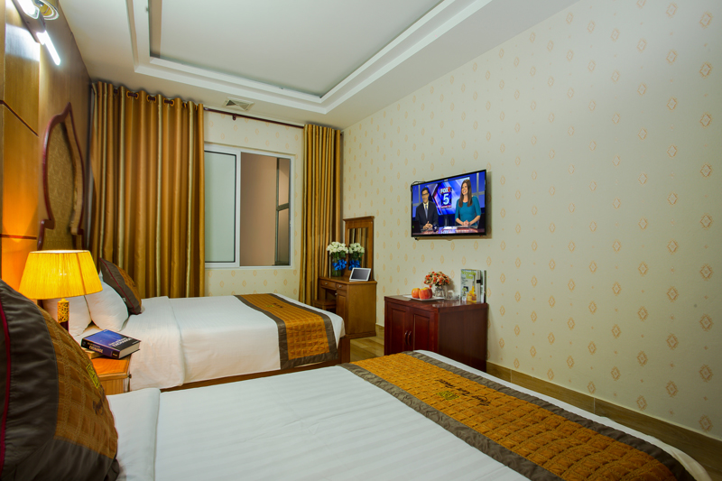 Khách sạn 3 sao MIA Hotel 