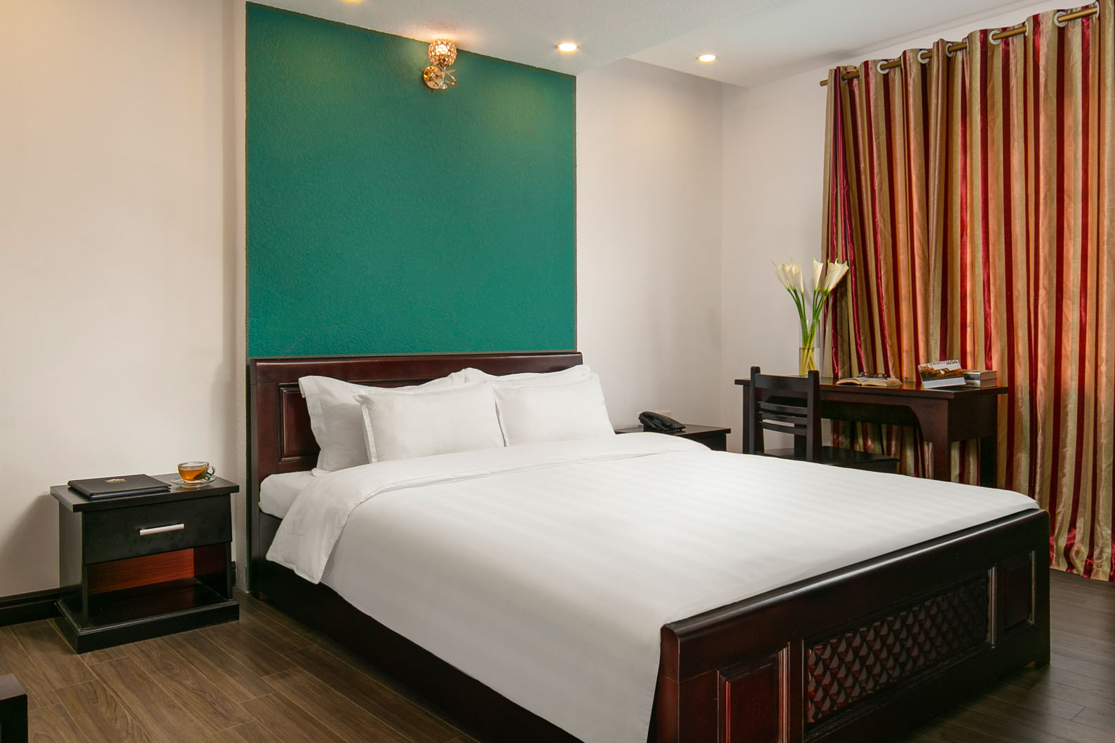 Khách sạn gần Bệnh viện Lão khoa Trung Ương: Đức Trọng Hotel là sự lựa chọn lý tưởng nhất