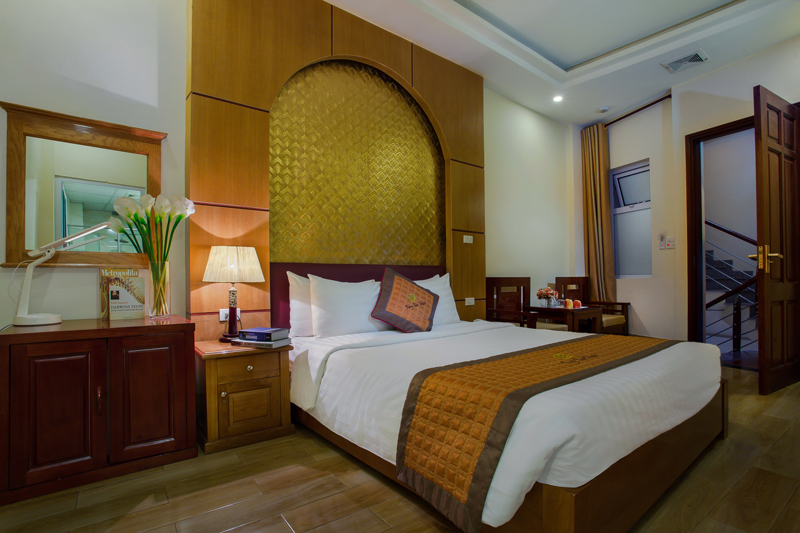 Khách sạn gần đường Trường Chinh Hà Nội: Nên chọn Vọng Xưa Hotel hay không?