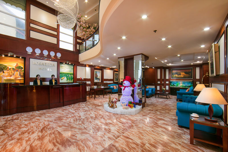 Khách sạn MIA Hotel