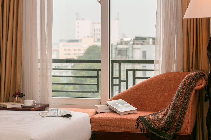 khách sạn ở Hà Nội gần hồ Hoàn Kiếm