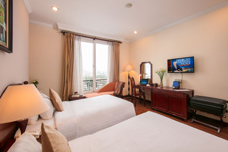 khách sạn ở Hà Nội gần hồ Hoàn Kiếm