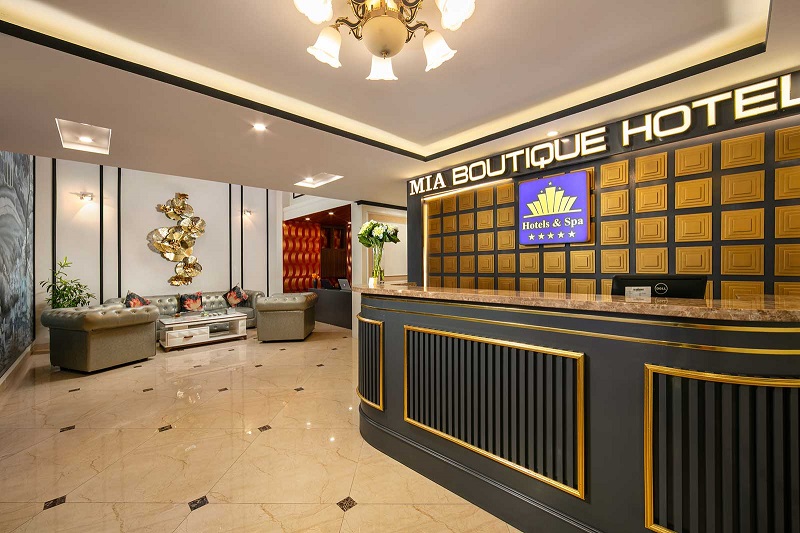 khách sạn mia hotel tiêu chuẩn 4 sao