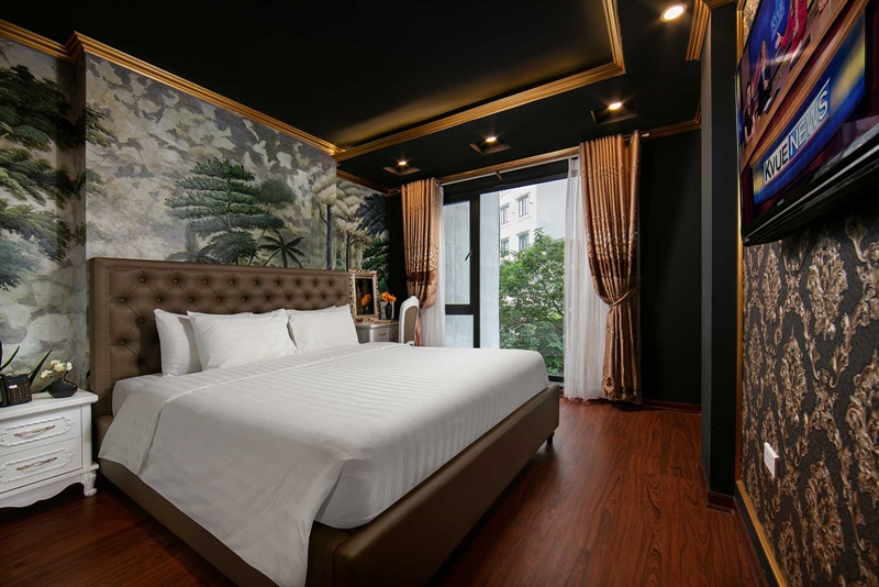 Khách sạn tại quận thanh xuân hà nội