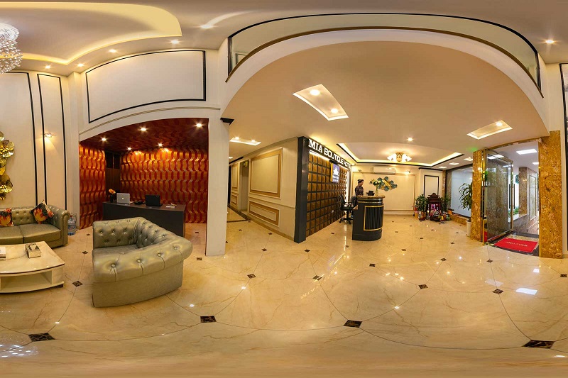 khách sạn ở Hà Nội gần sân bay