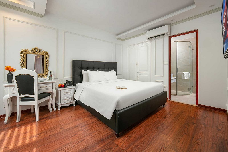 khách sạn ở Hà Nội gần sân bay