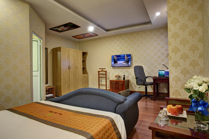 Phòng khách sạn Mia Hotel 