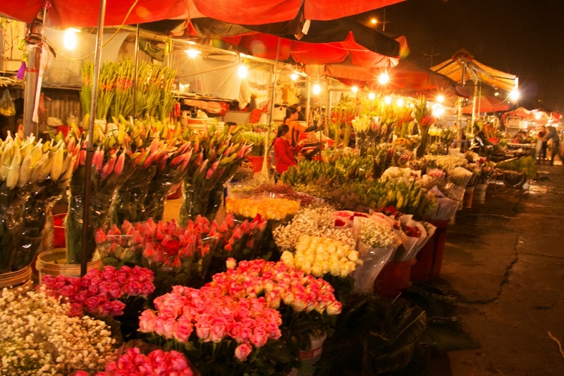 “Phượt đêm” Hà Nội, bạn đã thử hay chưa?