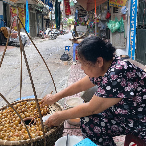 Nghỉ lễ 2/9, ghé ngay 5 quán bún ốc “nguội” nổi tiếng Hà Thành