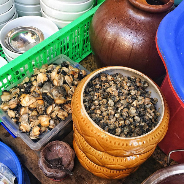 Nghỉ lễ 2/9, ghé ngay 5 quán bún ốc “nguội” nổi tiếng Hà Thành