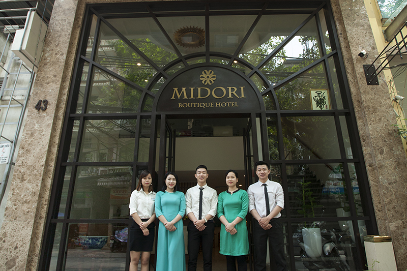 thuê khách sạn giá rẻ tại Hà Nội