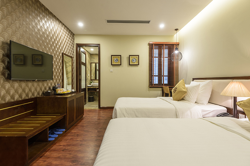 thuê khách sạn giá rẻ tại Hà Nội